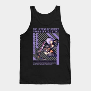 Sharon Kreugerl | Trails Of Cold Steel Tank Top